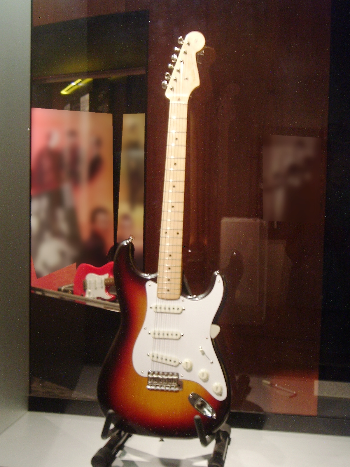 Fender Stratocaster